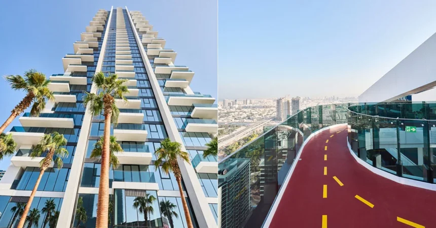 Abu Dhabi Tower