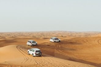 desert safari in qatar