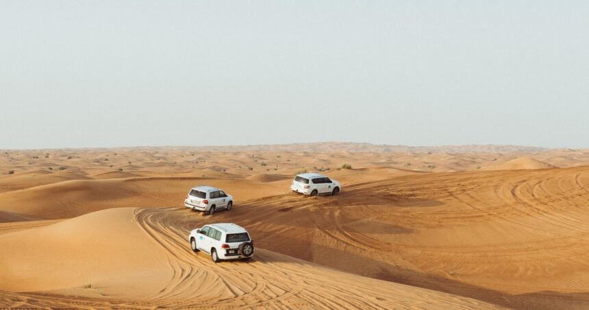 desert safari in qatar
