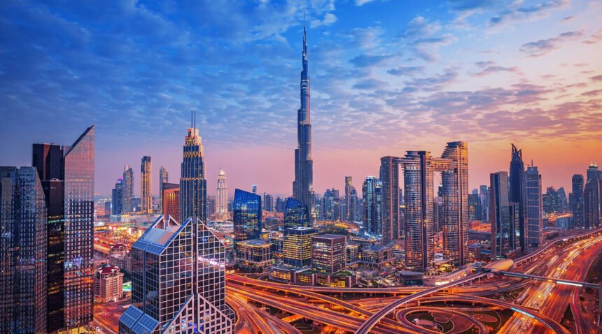 UAE economies