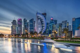 top 12 most Instagrammable places in Qatar