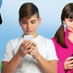 restrict social media for kids