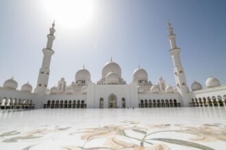 prayer times dubai