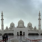 Mosques in the Gulf Region