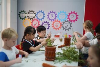 kids summer camps in Dubai