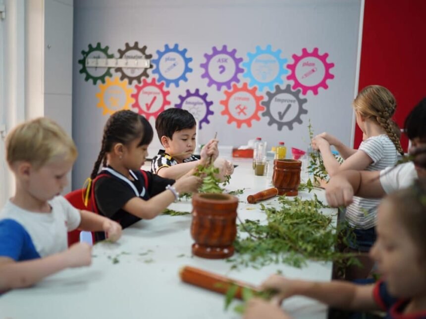 kids summer camps in Dubai