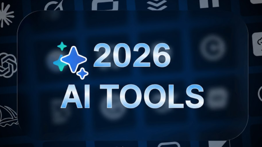 AI Tools 2026
