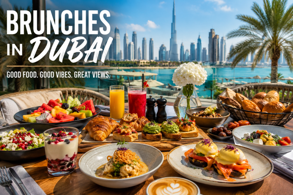 Brunches in Dubai