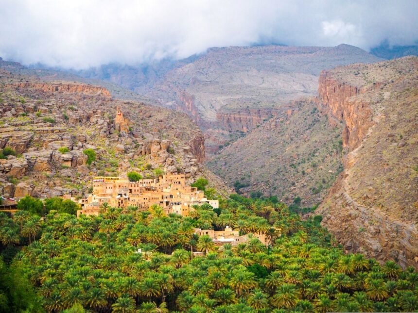 Travel Destinations in the Middle East