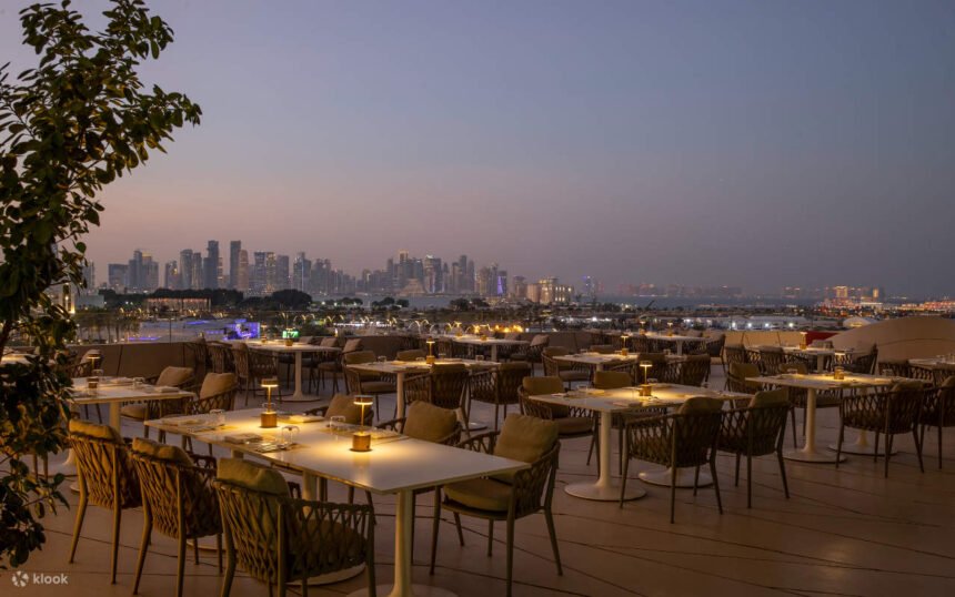 luxury dining in doha