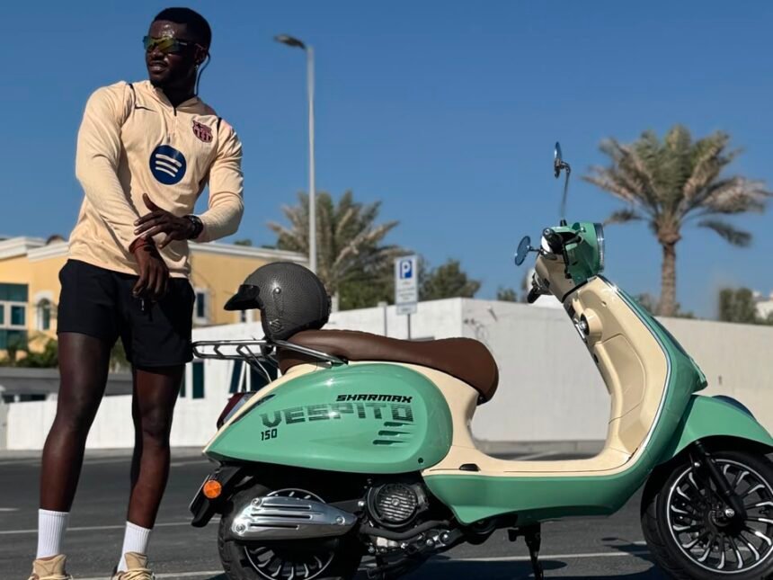 Michael Atsu Proves Dreams Become Reality Through Hard Work 1 Michael Atsu