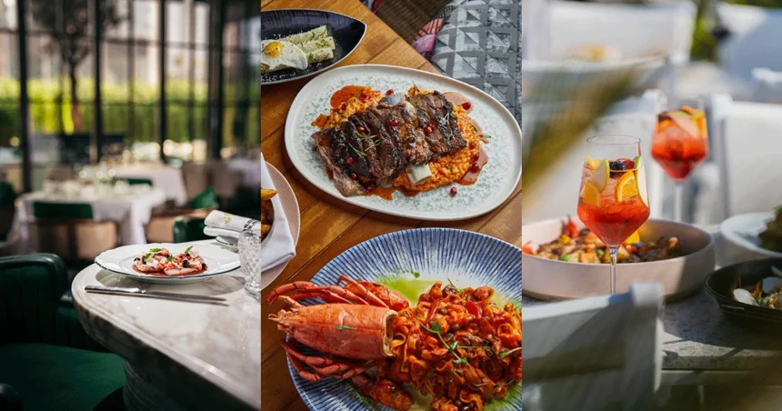 20 new dubai brunches