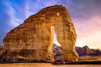 instagrammable places in the GCC