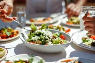 healthy restaurants in Dubai
