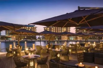 restaurants in JLT