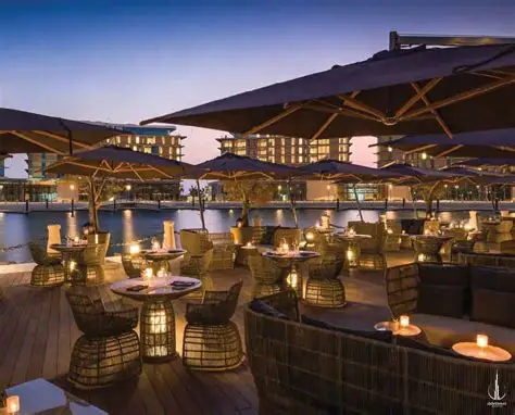 restaurants in JLT