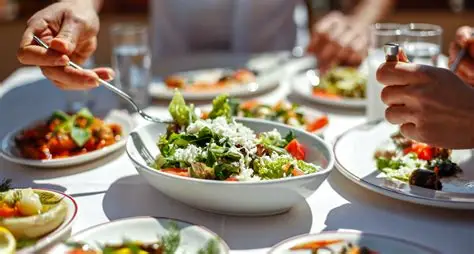 healthy restaurants in Dubai