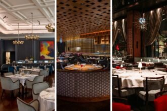 dining experiences in Riyadh