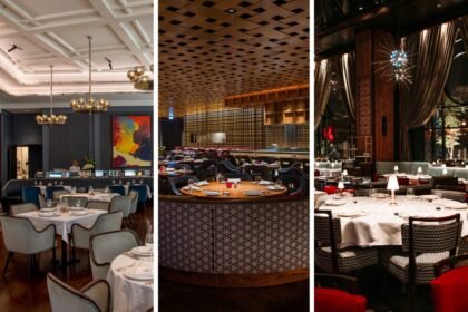 dining experiences in Riyadh
