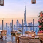 rooftop restaurants in Dubai