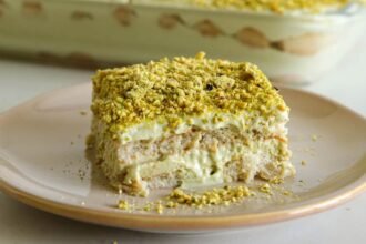 traditional desserts of Qatar