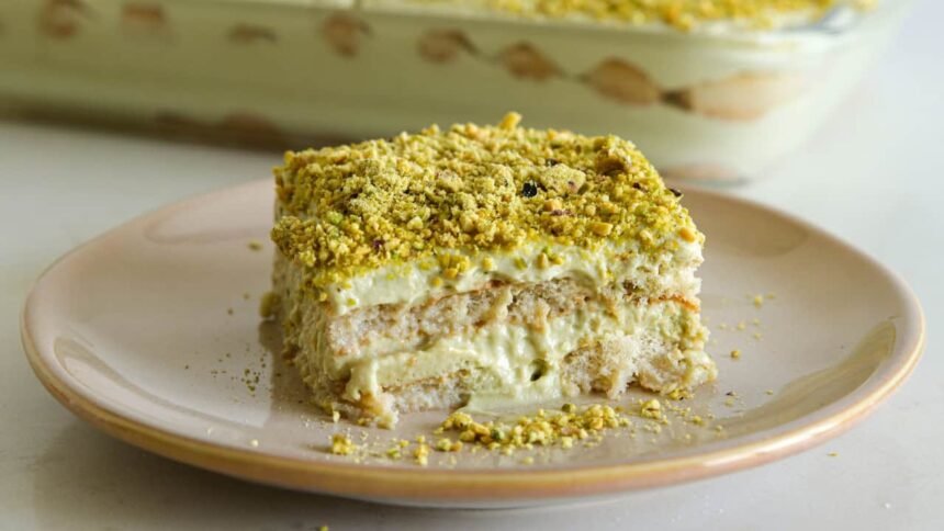 traditional desserts of Qatar