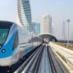 dubai metro 30-minute rule