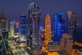 GCC cities