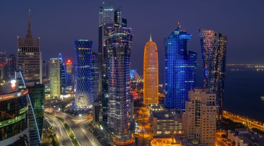 GCC cities