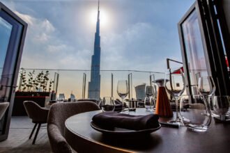 Rooftop Restaurants in the UAE