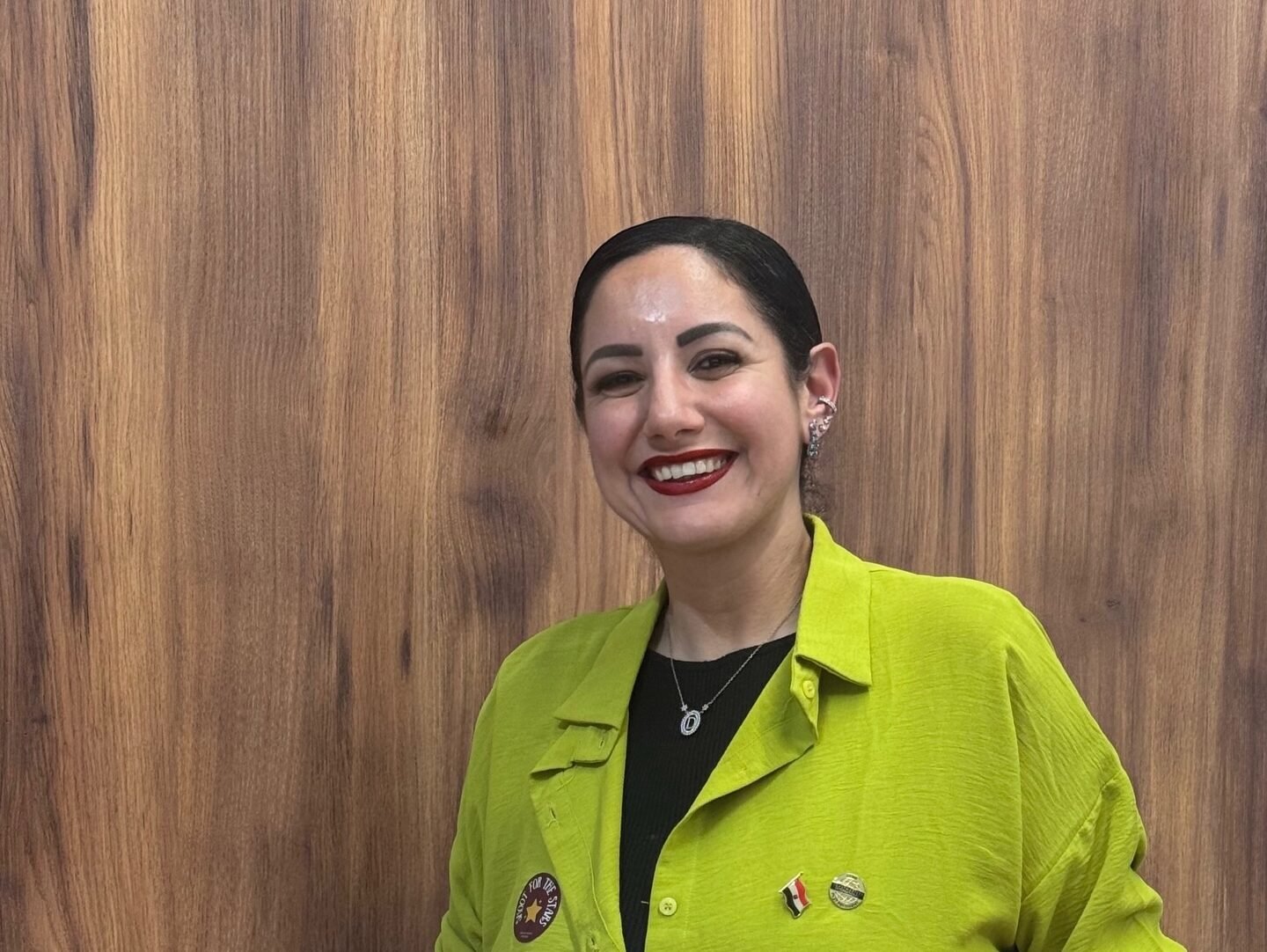 Dina Abu Saif