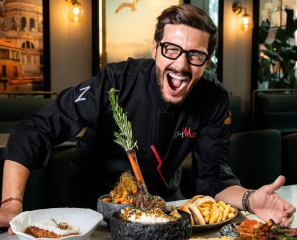 Ali Yazdi Turned Passion Into A Global Food Dream 2 image
