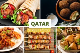 10 iconic street foods of qatar