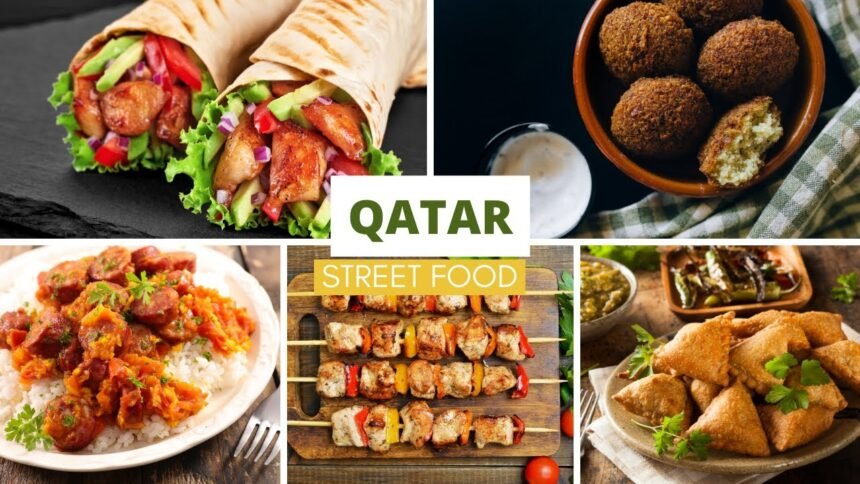 10 iconic street foods of qatar