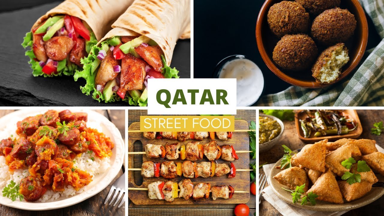 10 iconic street foods of qatar