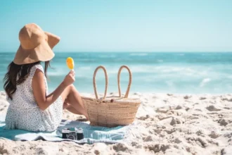 beaches in Dubai