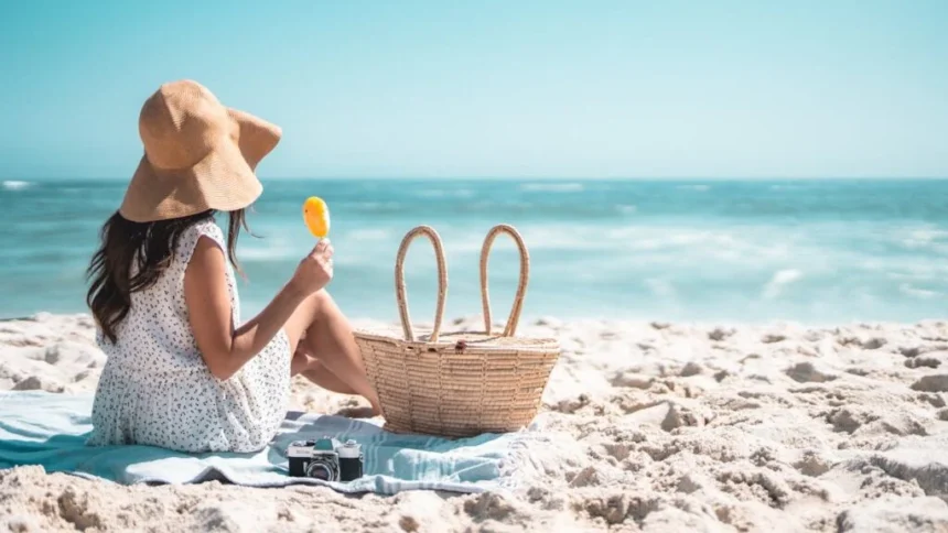 beaches in Dubai