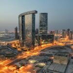 richest cities in the middle east