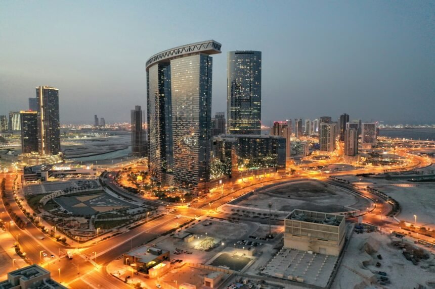 richest cities in the middle east
