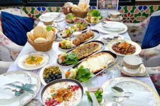 10 best arabic breakfast