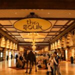 Souks in Dubai