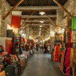 10 traditional souqs in qatar