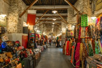 10 traditional souqs in qatar