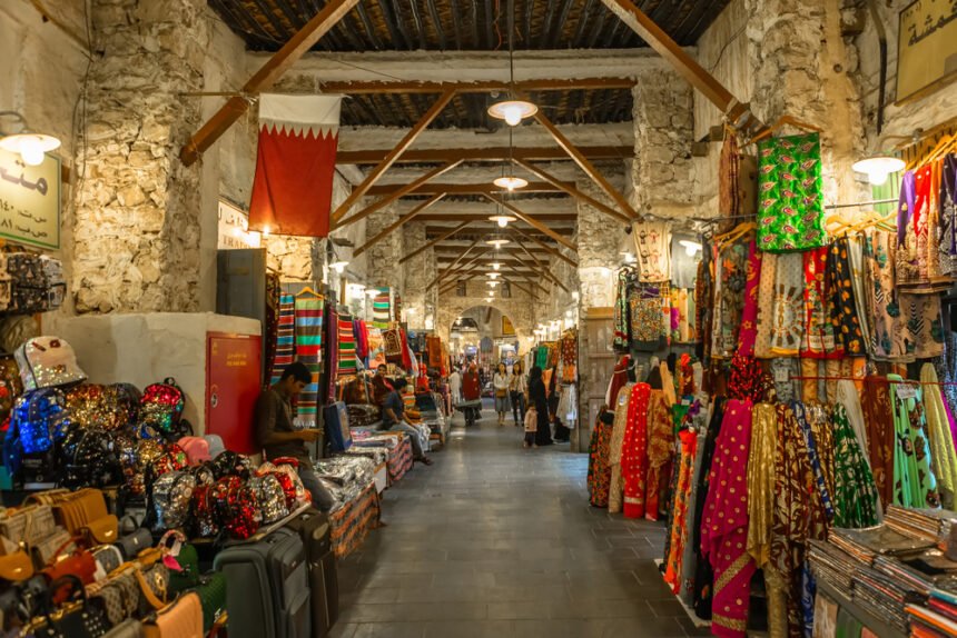 10 traditional souqs in qatar