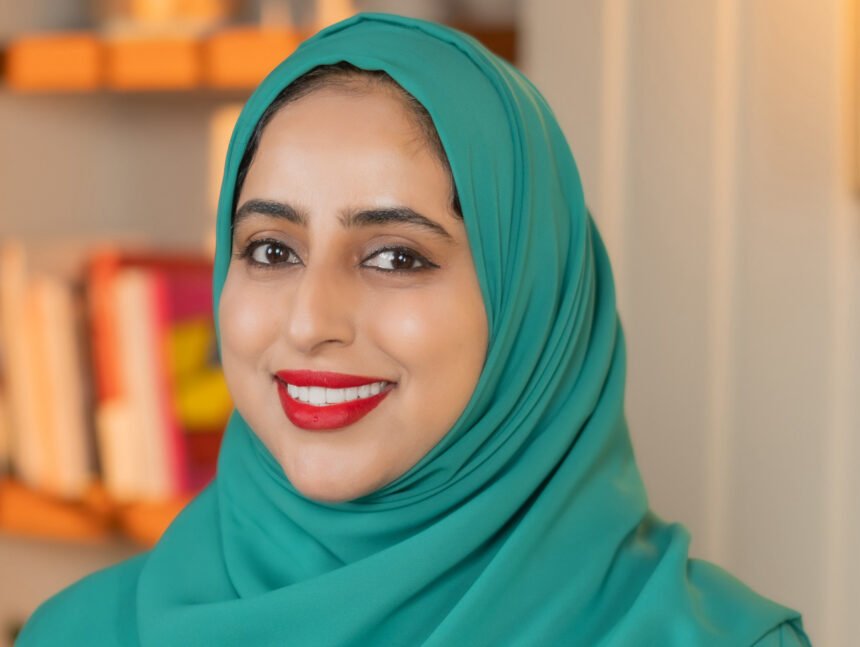 Ruqaya Al Balooshi