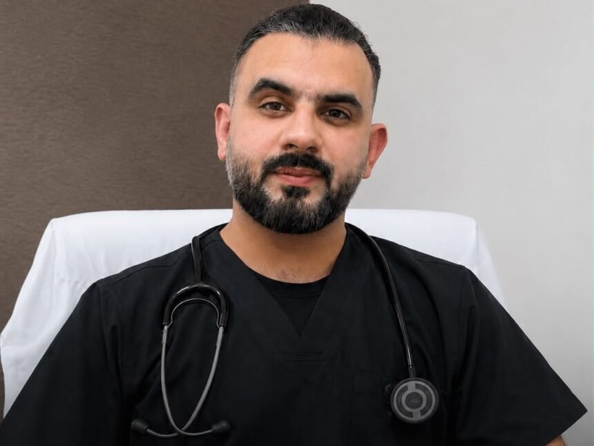 Dr. Salman Rasheed