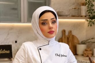 Chef Fatmaa Dashti