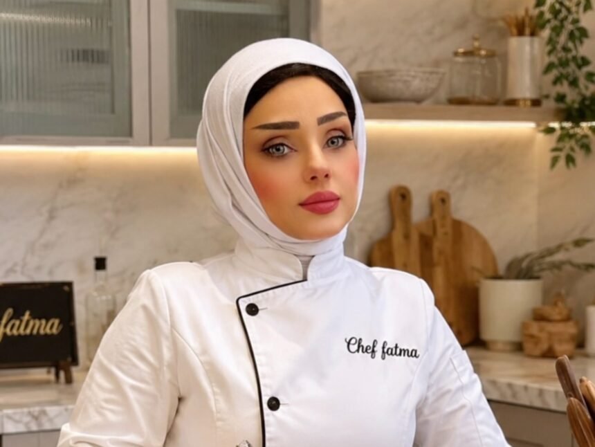How Chef Fatmaa Dashti Turned Passion Into Culinary Success 1 Chef Fatmaa Dashti