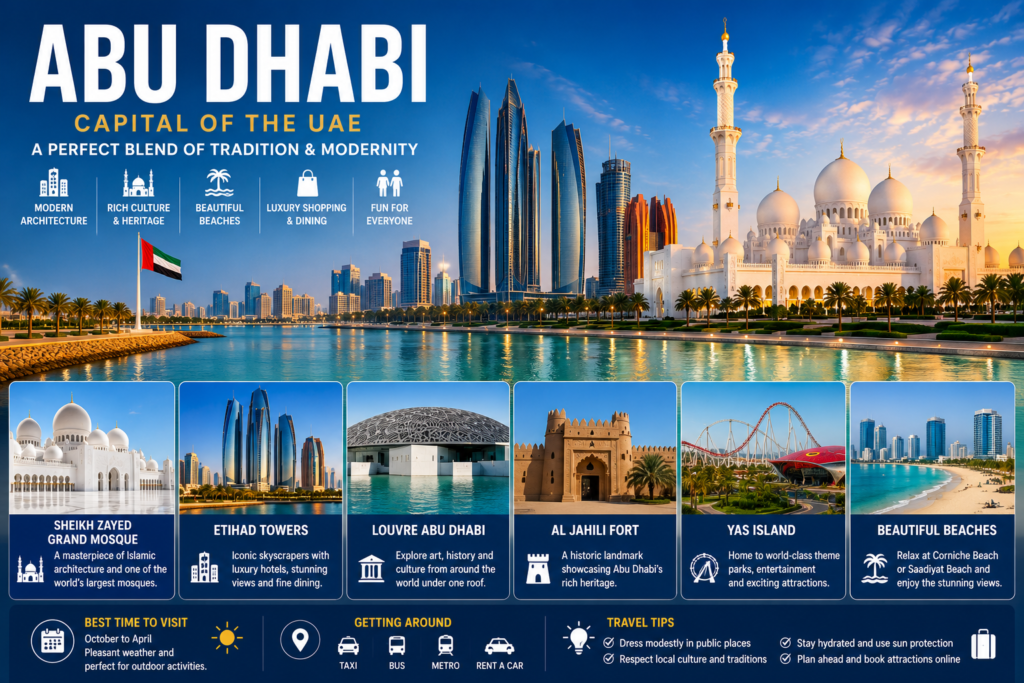 Abu Dhabi