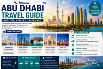 Abu Dhabi Travel Guide